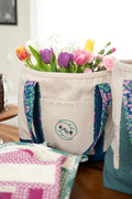 Prairie Essentials Tote Bag in Navy