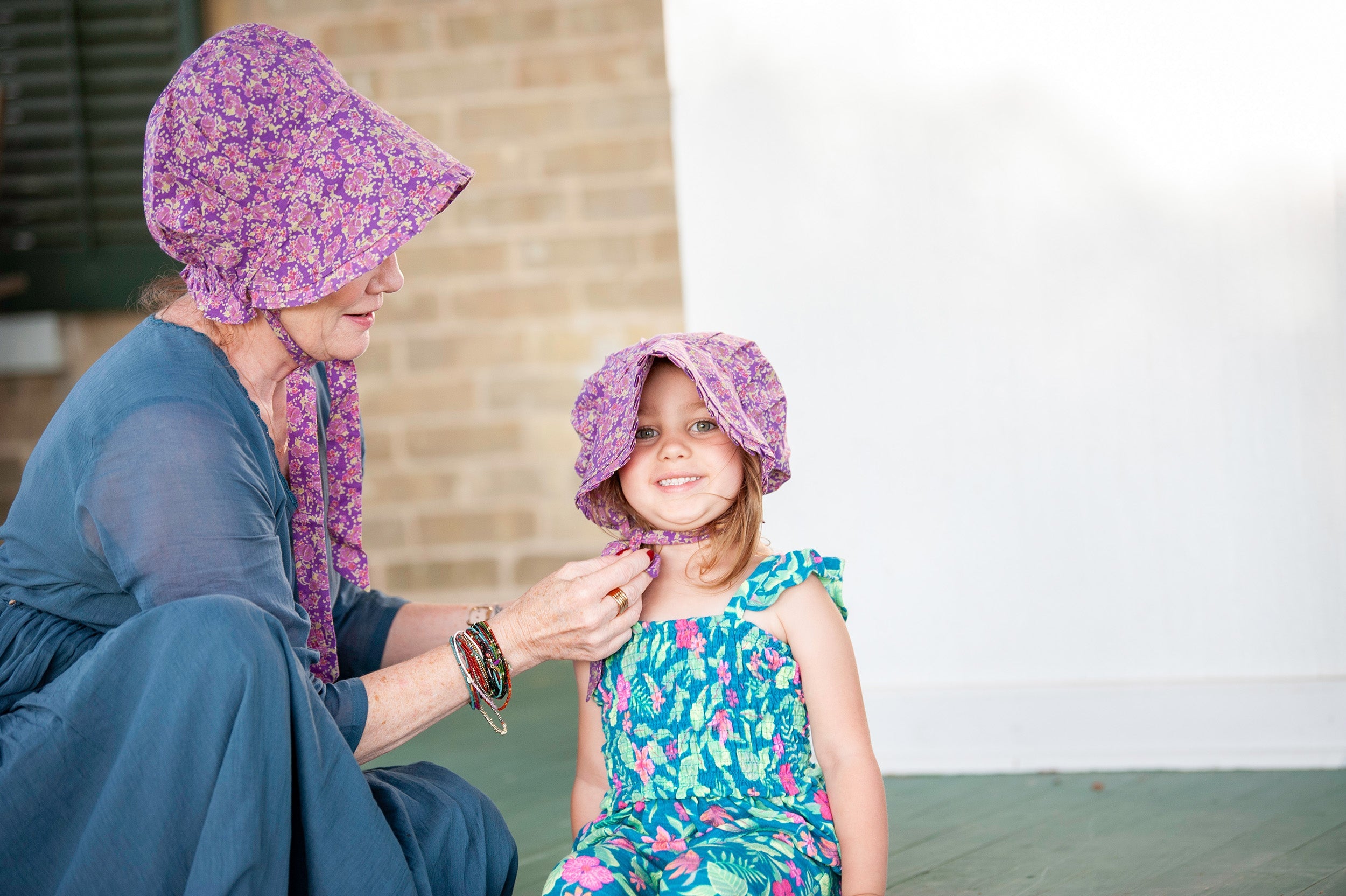 Modern Prairie x PanCAN Lavender Bloom Bonnet
