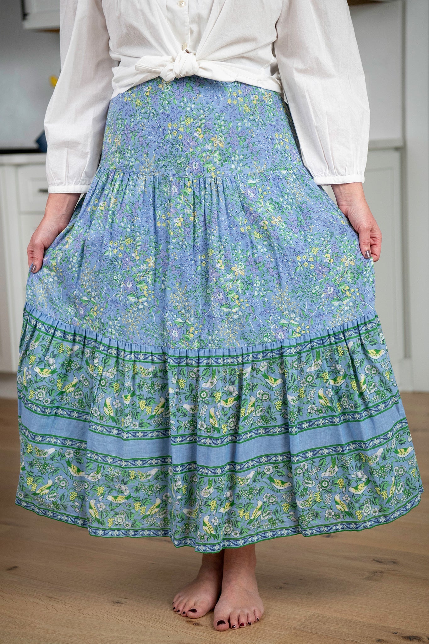 The Penny Skirt