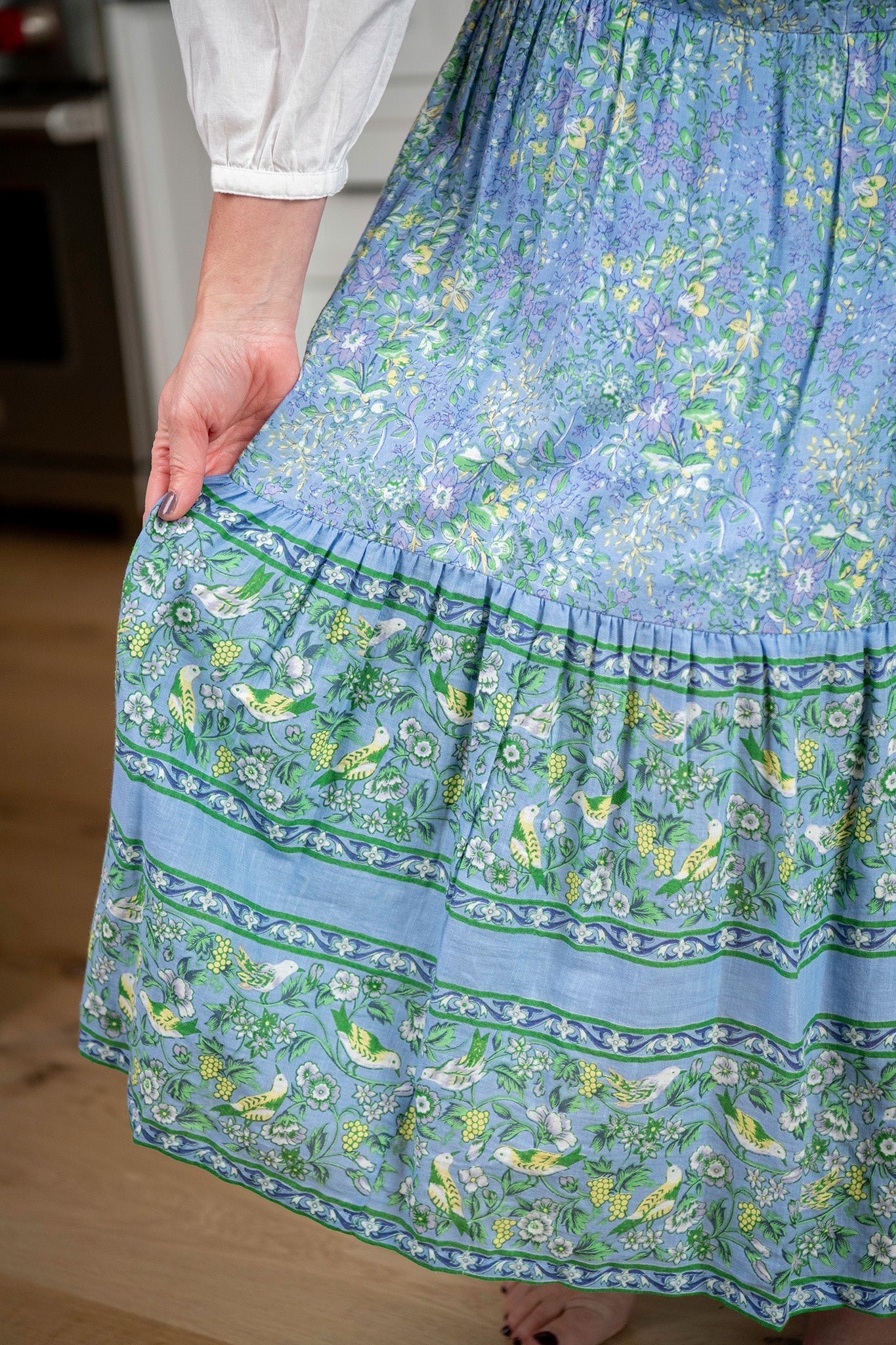 The Penny Skirt